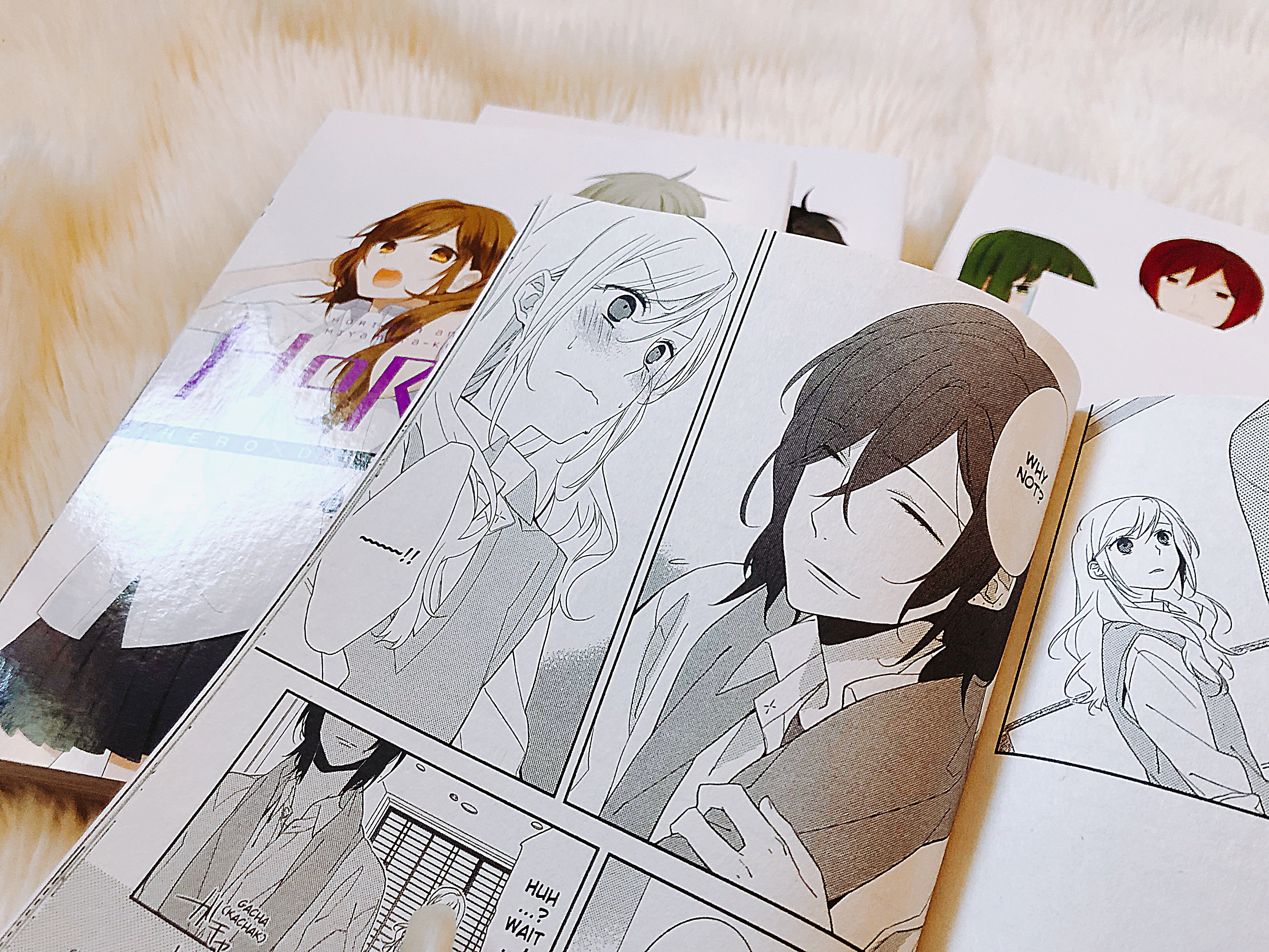 horimiya 2